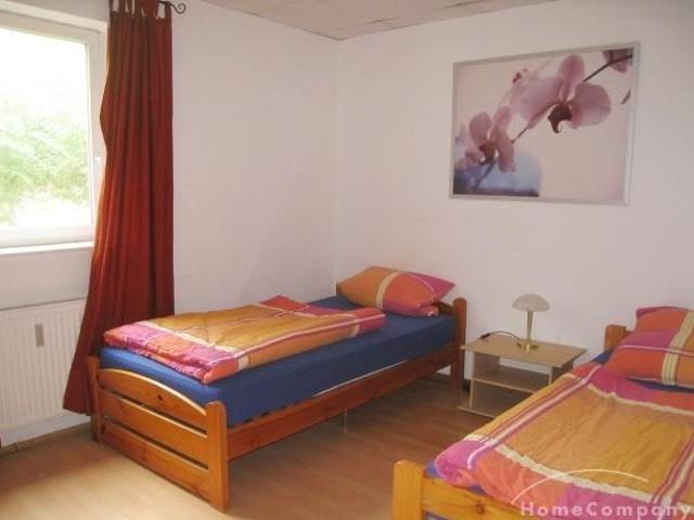 Well groomed company apartments up to 18 people, rent including TAX