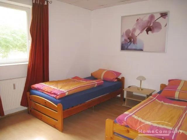 Well groomed company apartments up to 18 people, rent including TAX