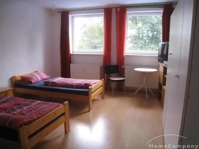 Well groomed company apt – up to 9 people, rent incl. TAX