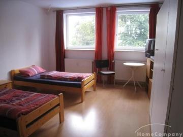 Well groomed company apt – up to 9 people, rent incl. TAX