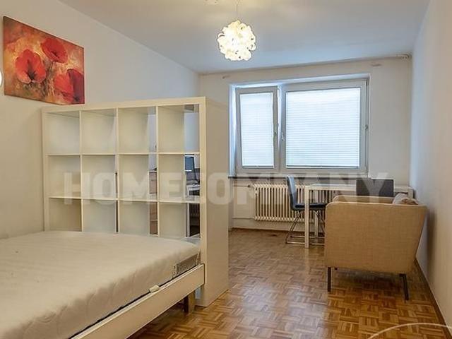 Well kept 1 room apartment in Munich Schwabing