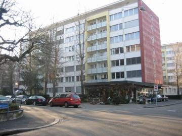 Well kept 4 room apartment in Gellert