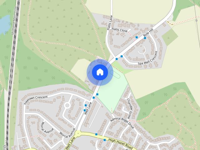 Well Lane, Treeton, Rotherham, South Yorkshire, S60