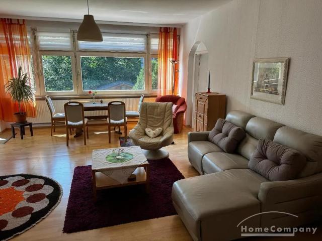 Well Lighted 3 Room in Berlin Gatow, Furnished