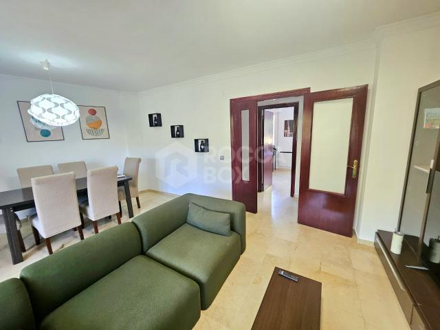 Well Located 2 Bedroom Apartment in Marbella Ideal Lock Up & Go