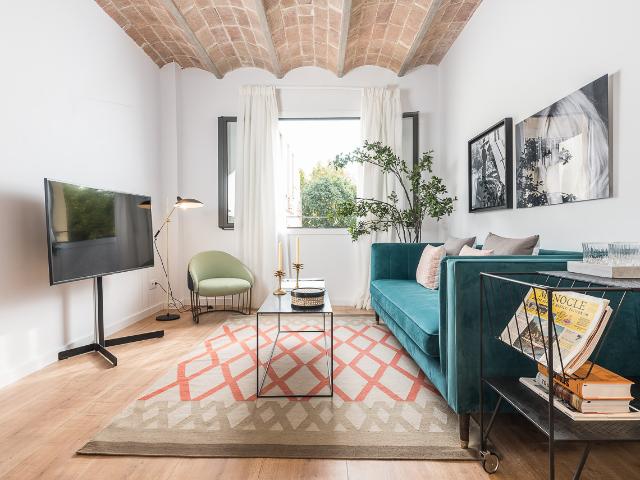 Well Located Apartment in Barcelona