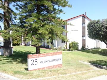WELL LOCATED APARTMENT!