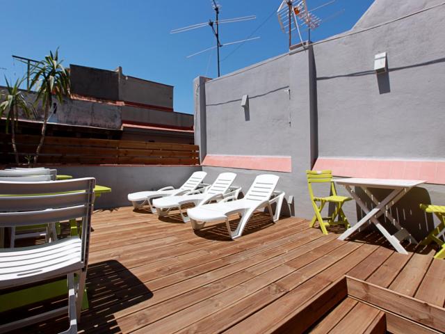 Well located double ensuite bedroom in El Raval
