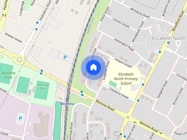 Well Located for Lifestyle & Convenience