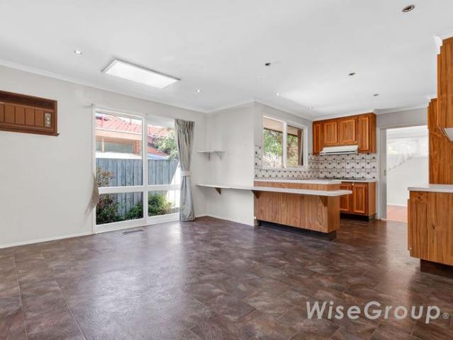 Well Located Family Home in the Heart of Wantirna South