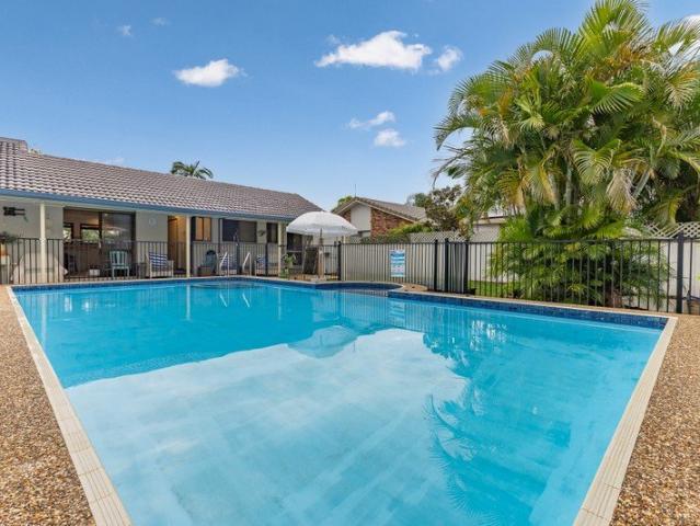 Well Located Family Home with Pool & Shed!
