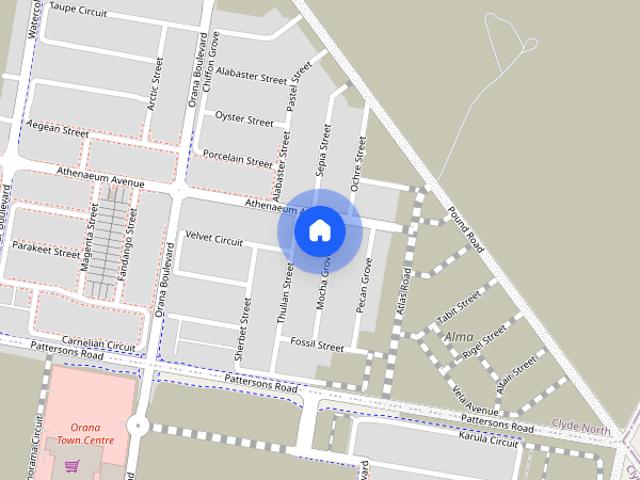 Well located Home