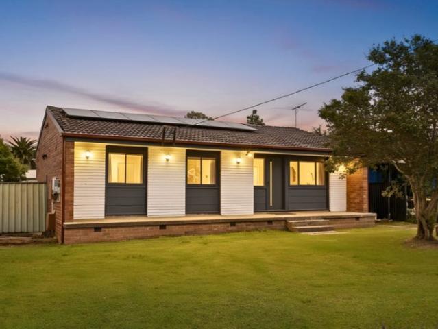 Modern, Brand New Renovated Home on 613sqm Approx. Level Block