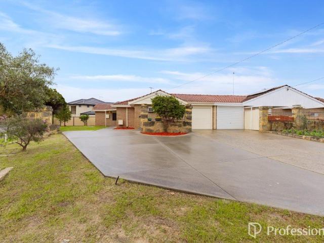 Well located home close to public transport and shops
