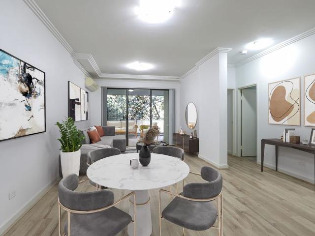 Well Located One Bedroom Apartment