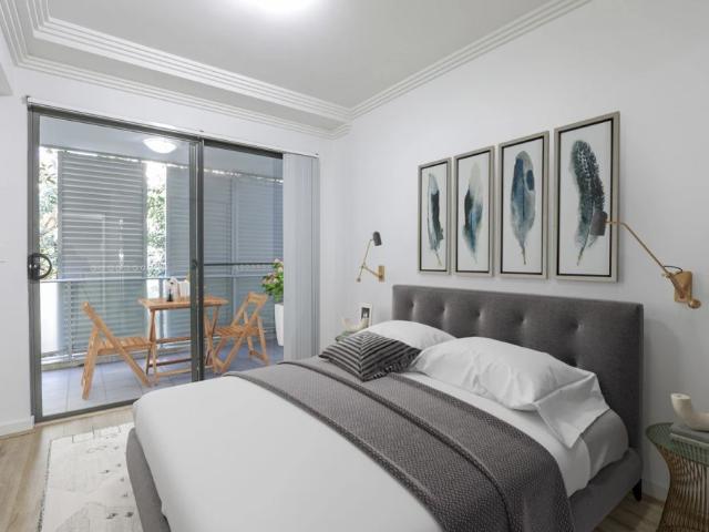 Well Located One Bedroom Apartment
