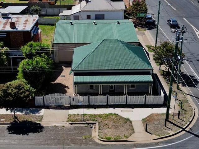 Well located, move in ready home with impressive shed capacity