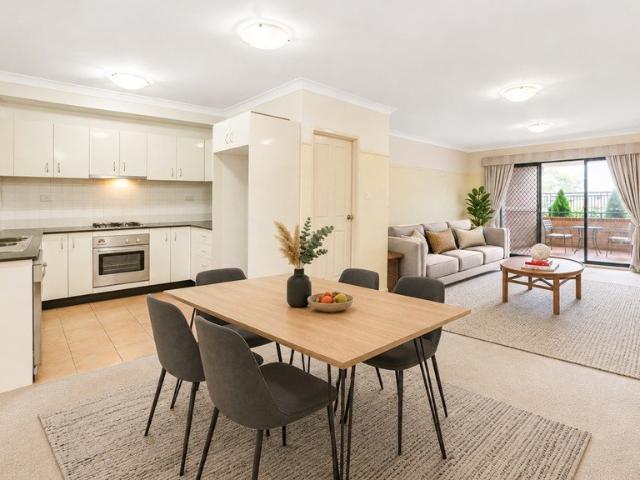 Well Located & Spacious Apartment