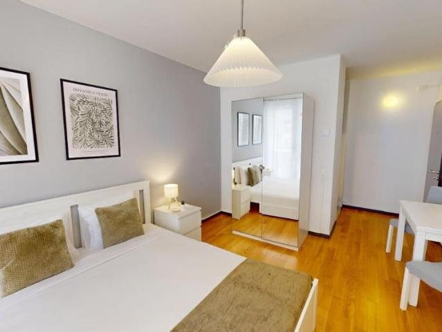 Well located studio apartment in Geneva’s Plainpalais district