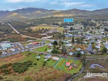 Zeehan, West Coast, Mount McCutcheon
