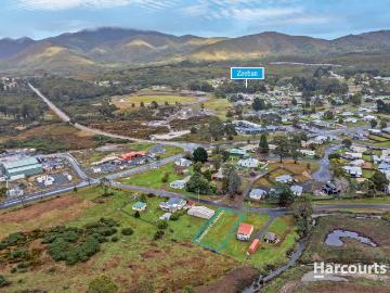 Zeehan, West Coast, Mount McCutcheon