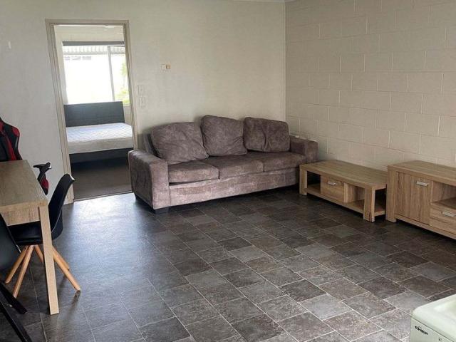 Well located tidy one bedroom furnished
