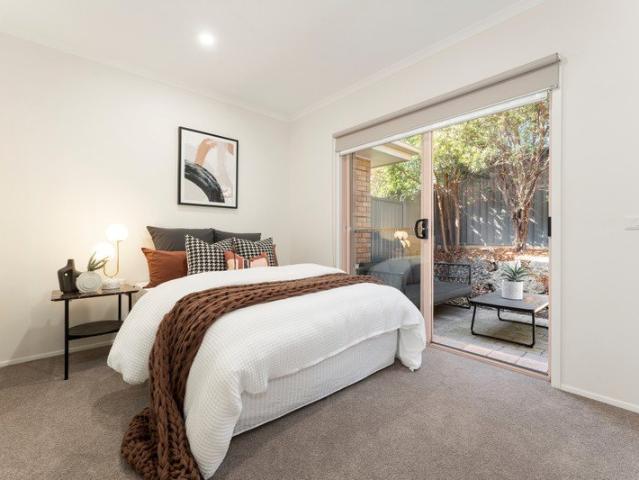 Well located two bedroom villa