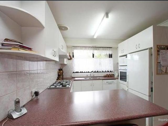 Well Located Unfurnished 3 Bedroom Unit with Private Outdoor Space
