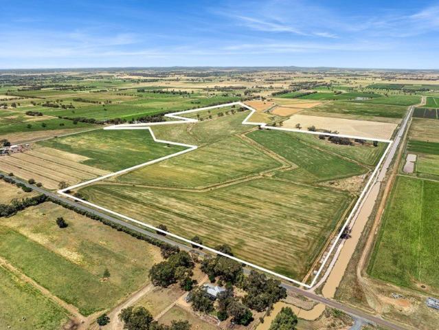 Well Positioned 123 Acre Irrigation Farm