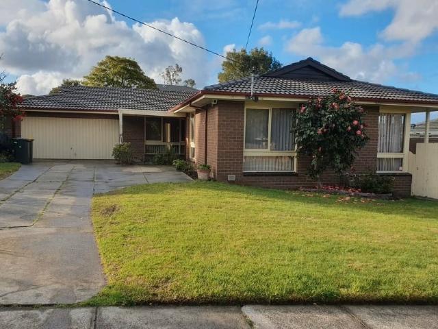 Well Positioned Family Home Glen Waverley