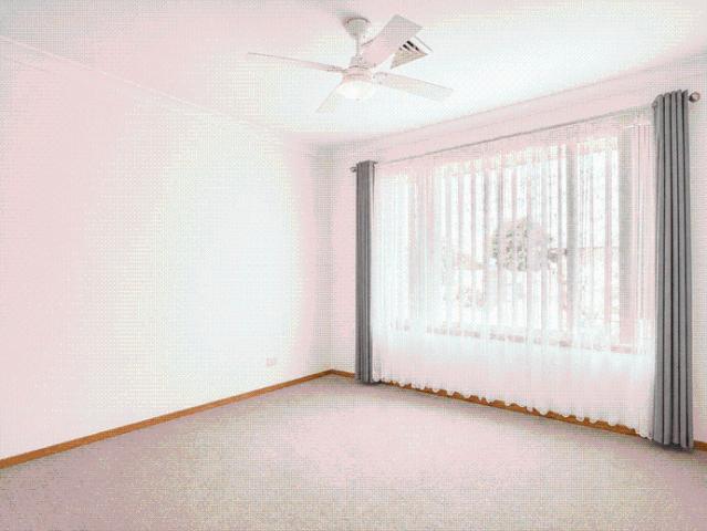 WELL POSITIONED IN A QUIET LOCATION