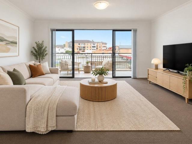Well Positioned & Spacious Apartment!