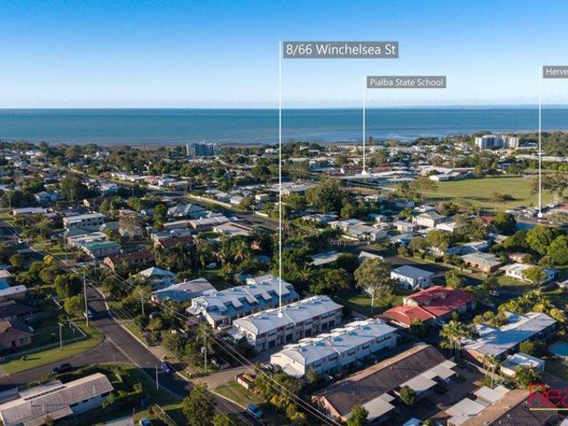 WELL POSITIONED TOWNHOUSE MOMENTS FROM THE BEACH AND SHOPS