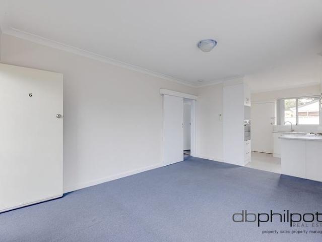 WELL POSITIONED TWO BEDROOM UNIT