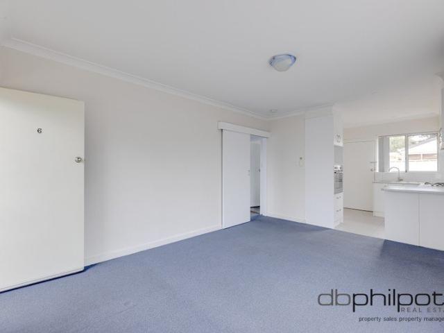 WELL POSITIONED TWO BEDROOM UNIT