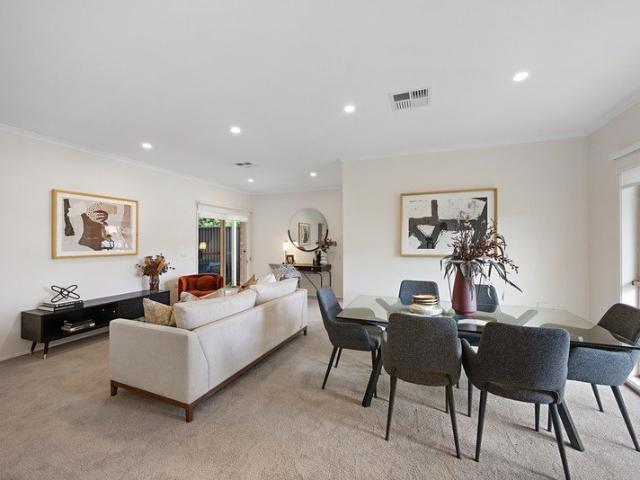 Well positioned two bedroom villa
