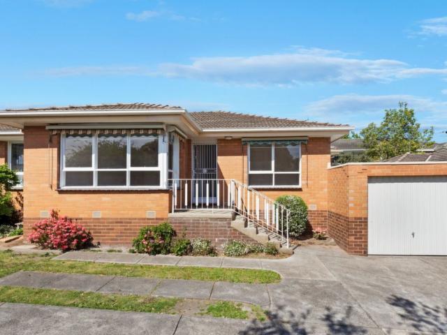 Well Positioned Two Bedroom Villa in Boutique Block