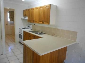WELL POSITIONED UNIT!