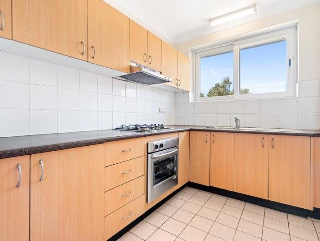 Well Present Apartment In A Sought After Location