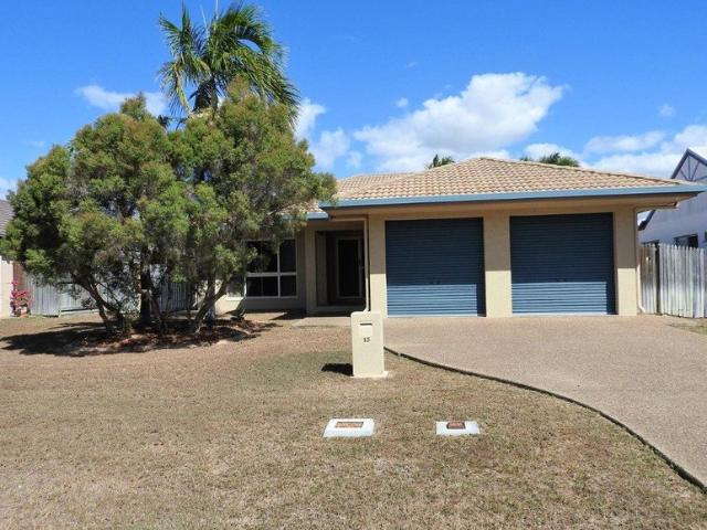 Well Presented 4 Bedroom Home