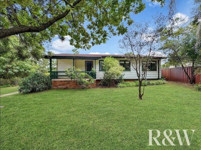 Well Presented 4 Bedroom Home!