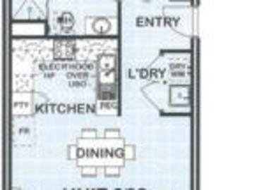 WELL PRESENTED 1 BED APARTMENT