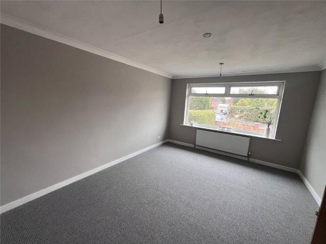 Well presented 2 bedroom unfurnished bungalow in town of Driffield
