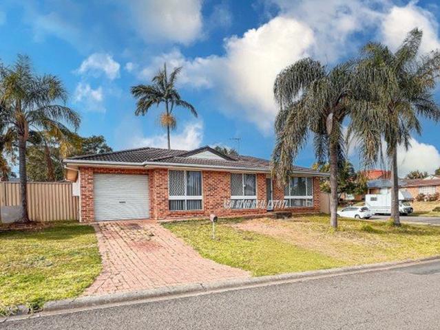 Well presented 3 bedroom brick veneer home
