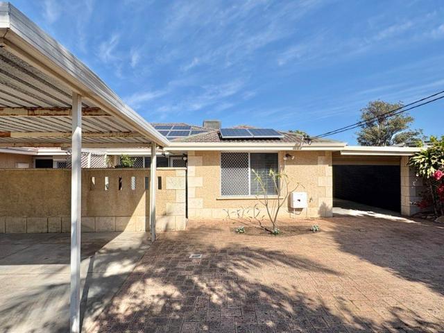 Well Presented 3 Bedroom Duplex