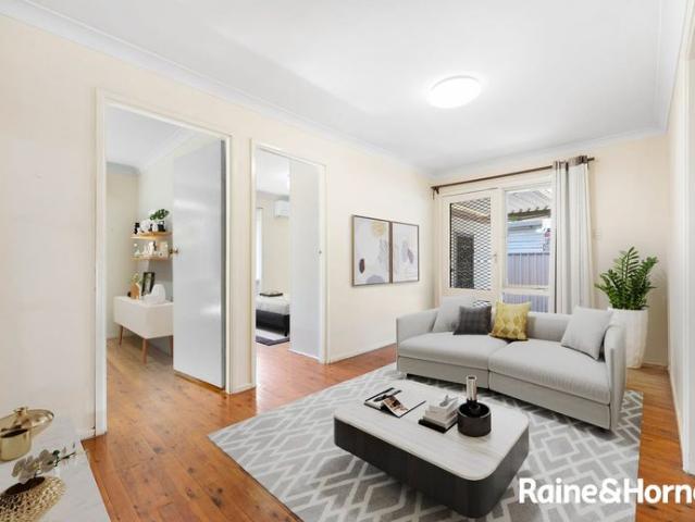 WELL PRESENTED 3 BEDROOM HOME