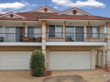 South Windsor, Colo Heights - Air conditioning