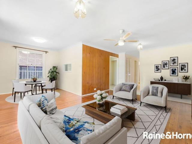 WELL PRESENTED 3 BEDROOM HOME