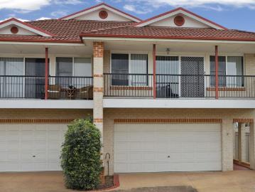 South Windsor, Colo Heights - Air conditioning