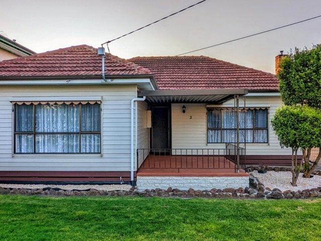 Well Presented 3 Bedroom Home in Central Springvale